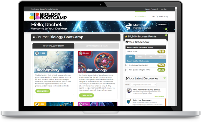 Biology BootCamp - 12 Month Access - Image 2