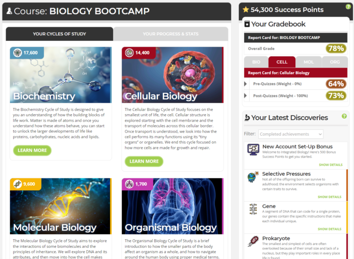 Biology BootCamp - 12 Month Access - Image 3