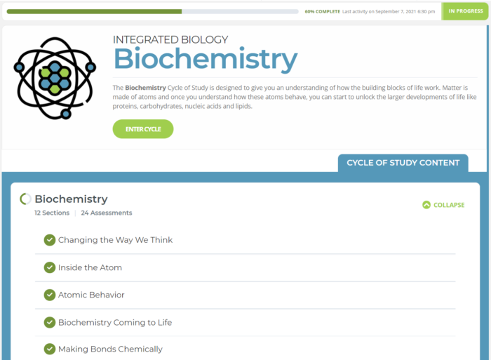 Biology BootCamp - 12 Month Access - Image 4